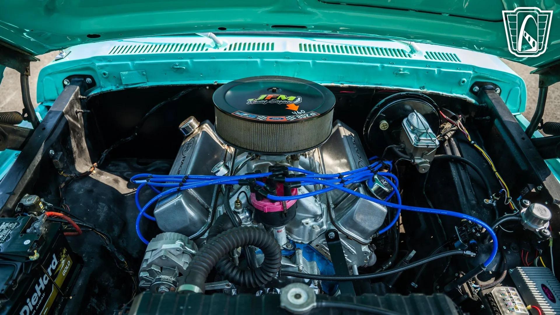 1978 Ford F100 Ranger XLT