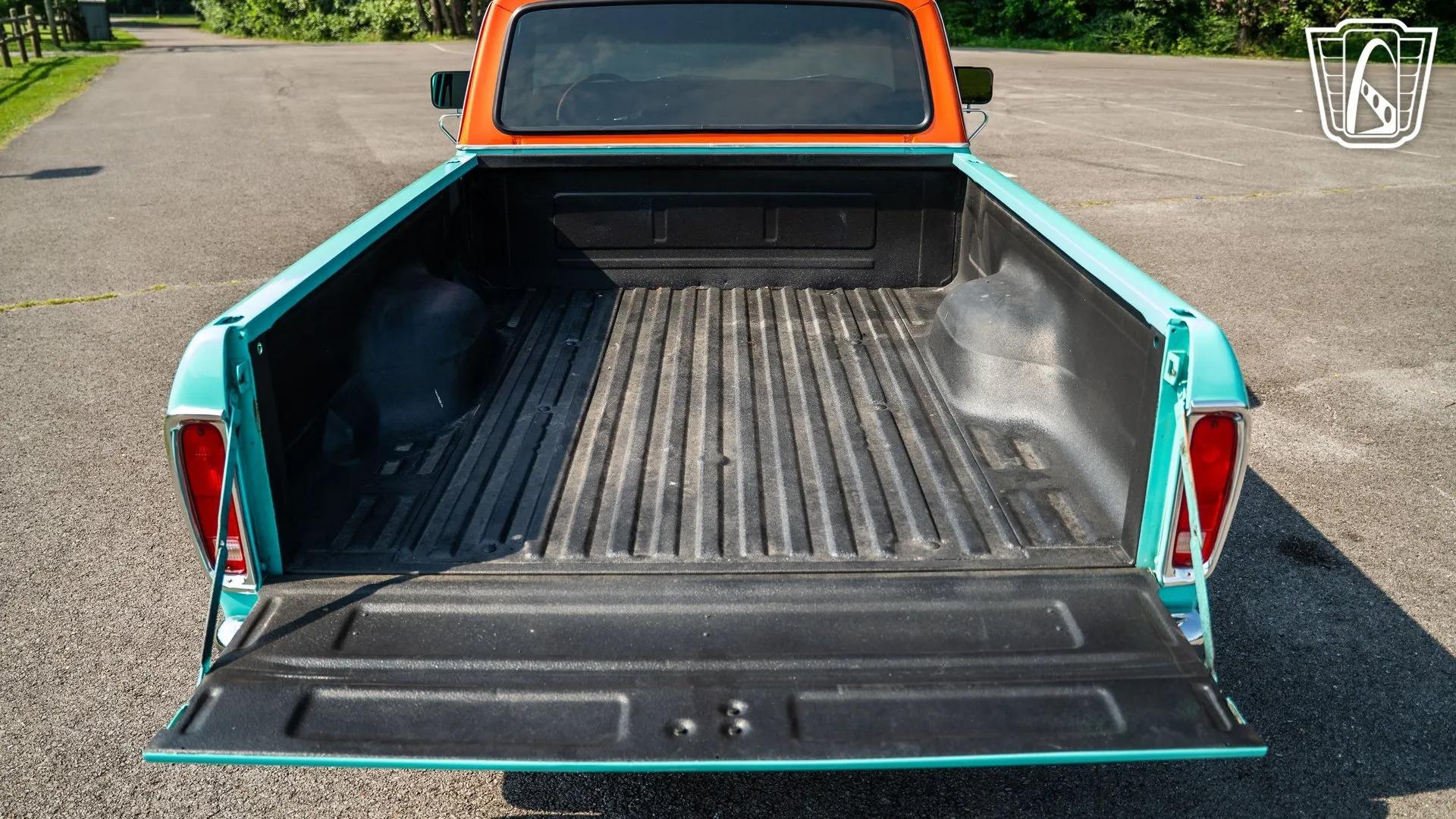 1978 Ford F100 Ranger XLT