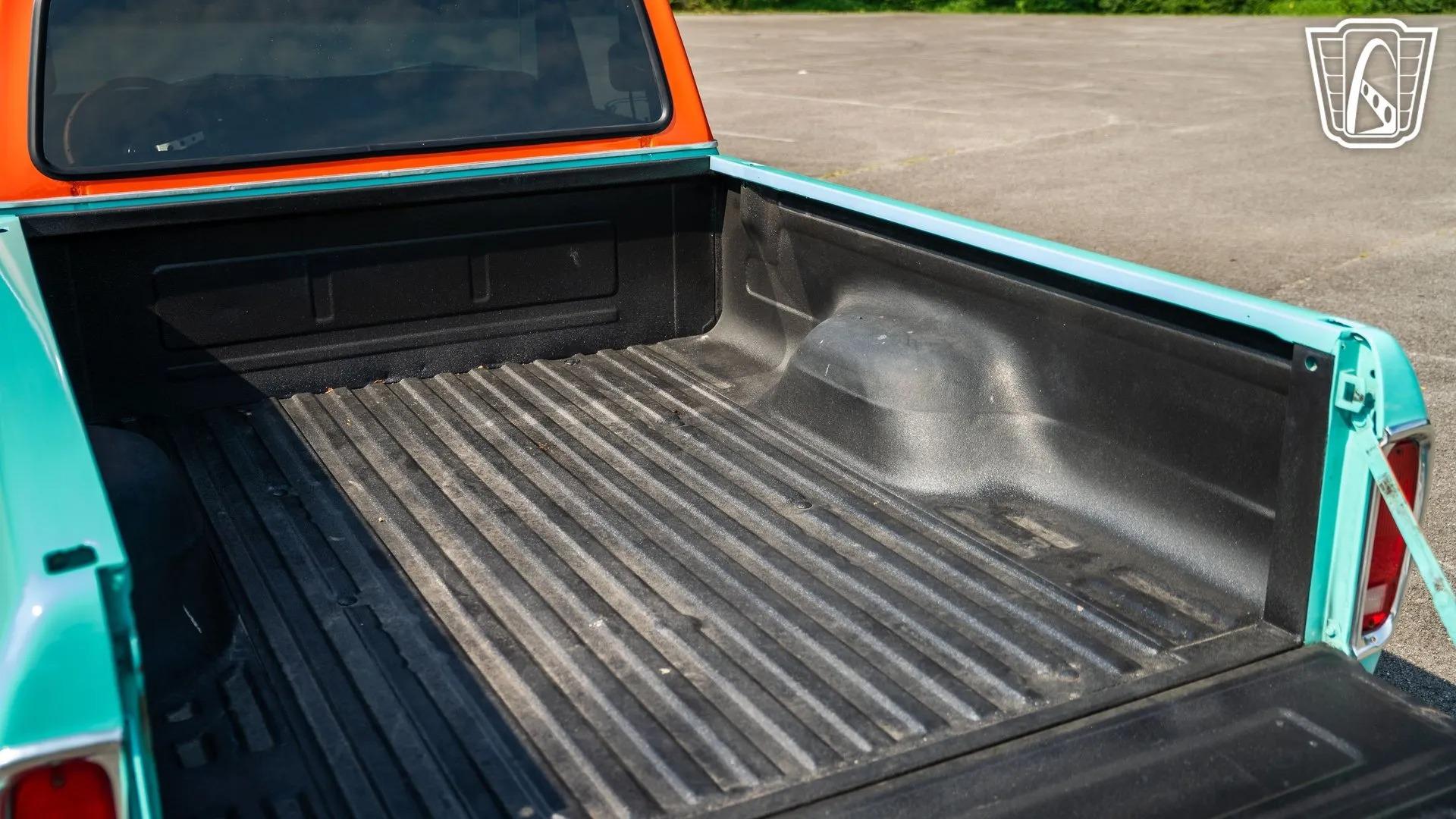 1978 Ford F100 Ranger XLT