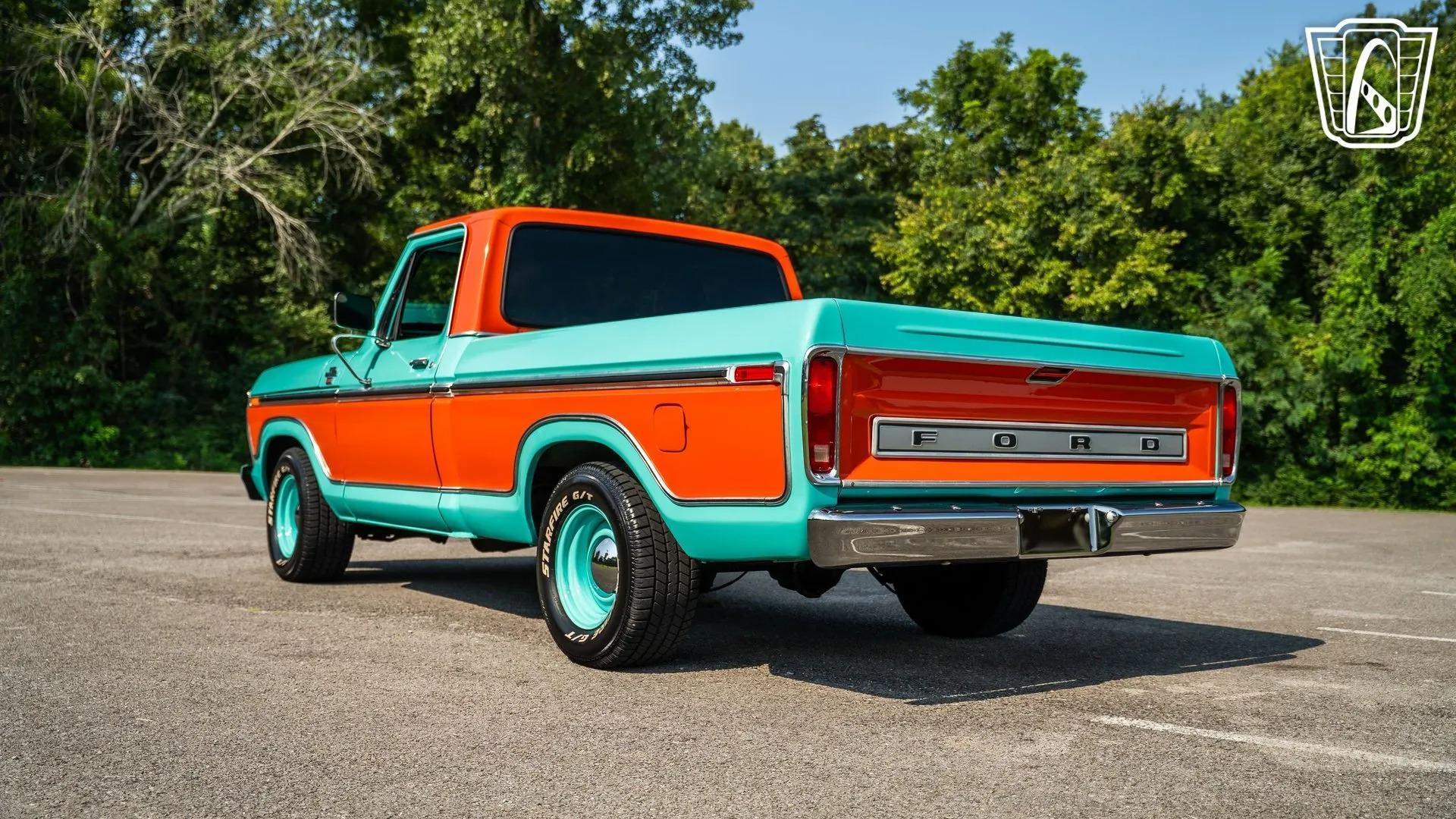 1978 Ford F100 Ranger XLT