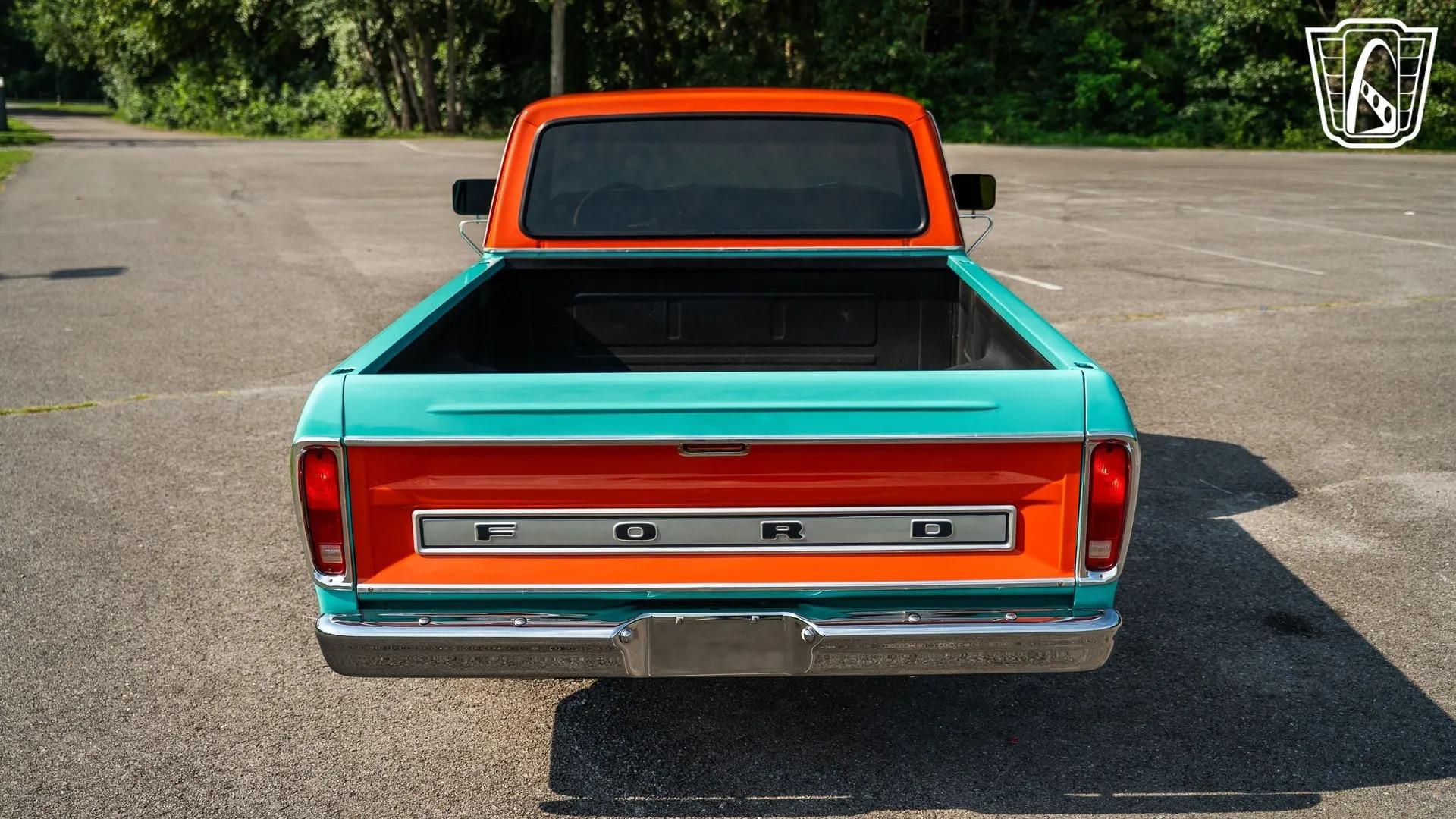1978 Ford F100 Ranger XLT