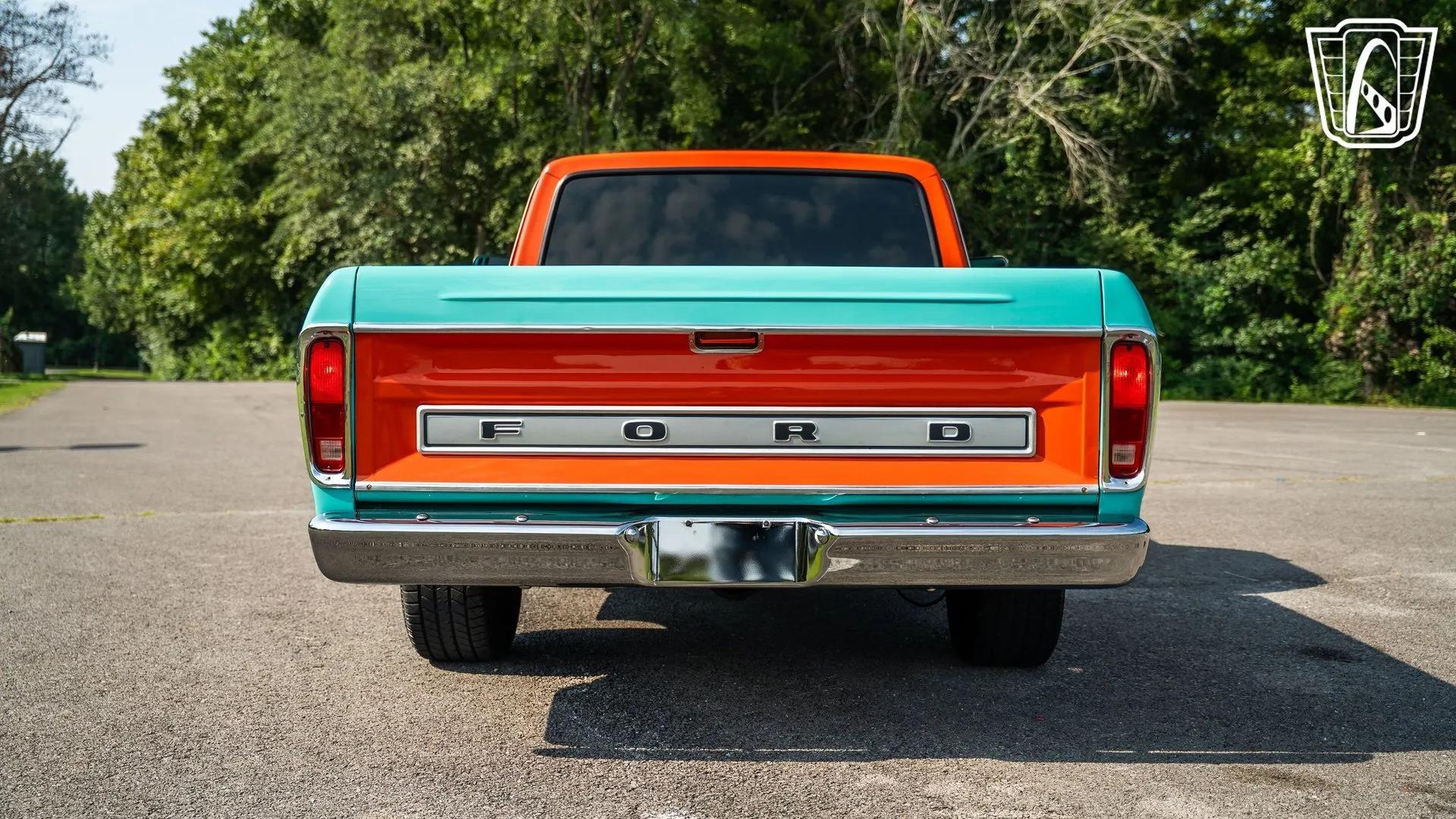 1978 Ford F100 Ranger XLT