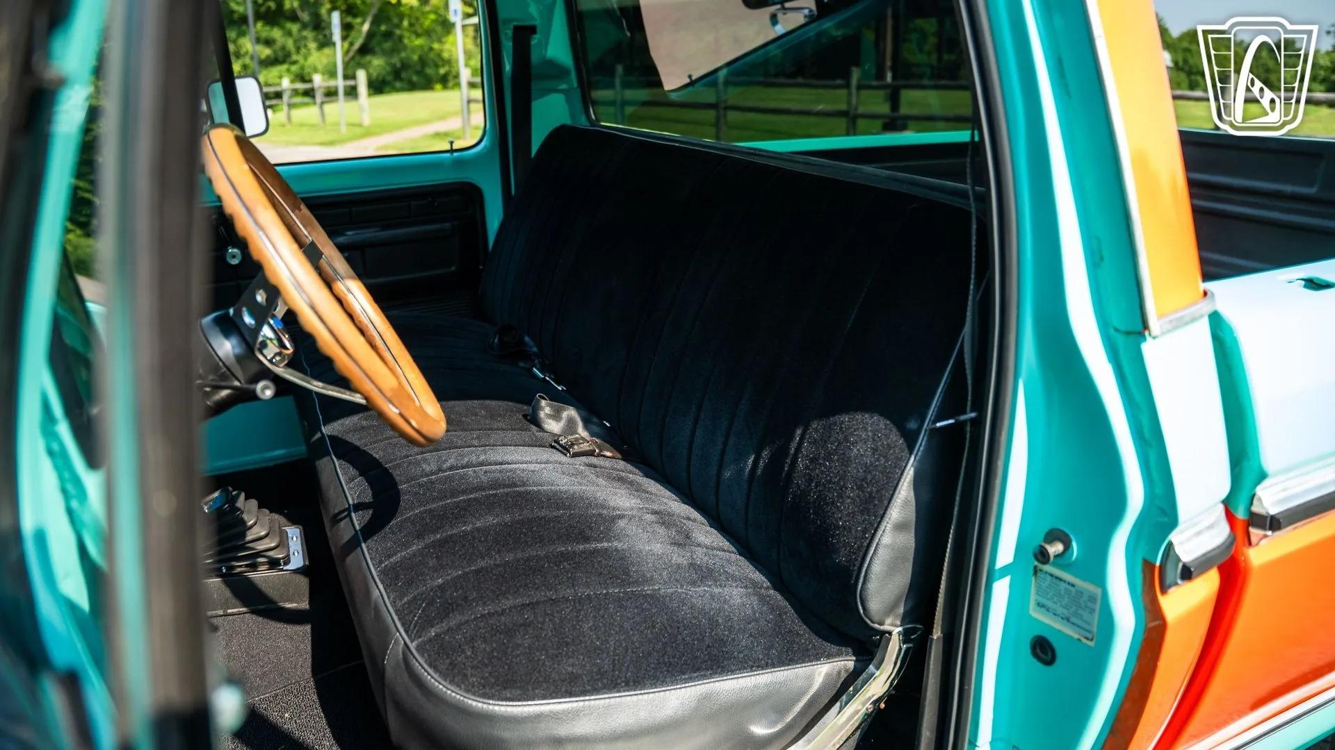 1978 Ford F100 Ranger XLT