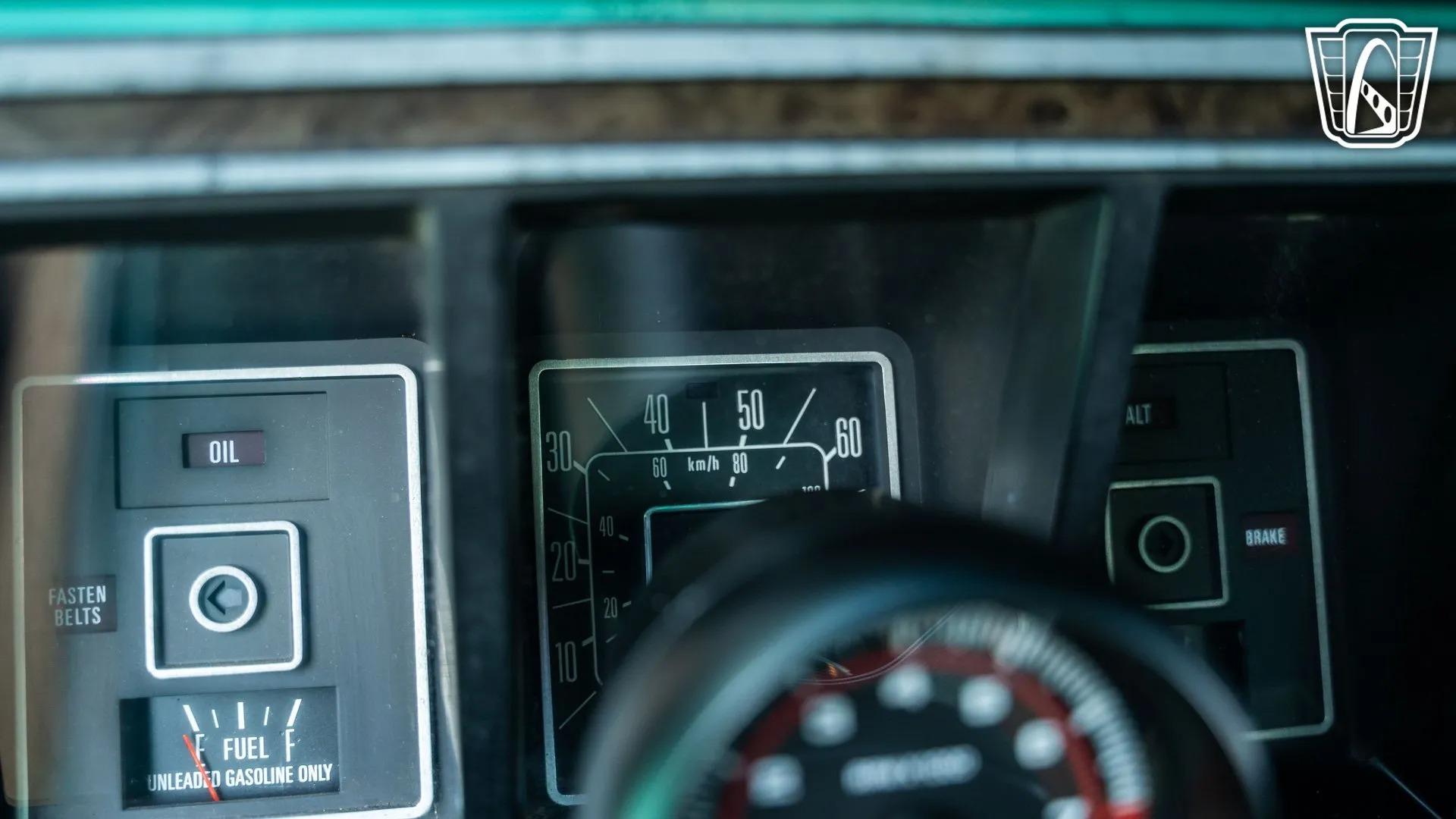 1978 Ford F100 Ranger XLT