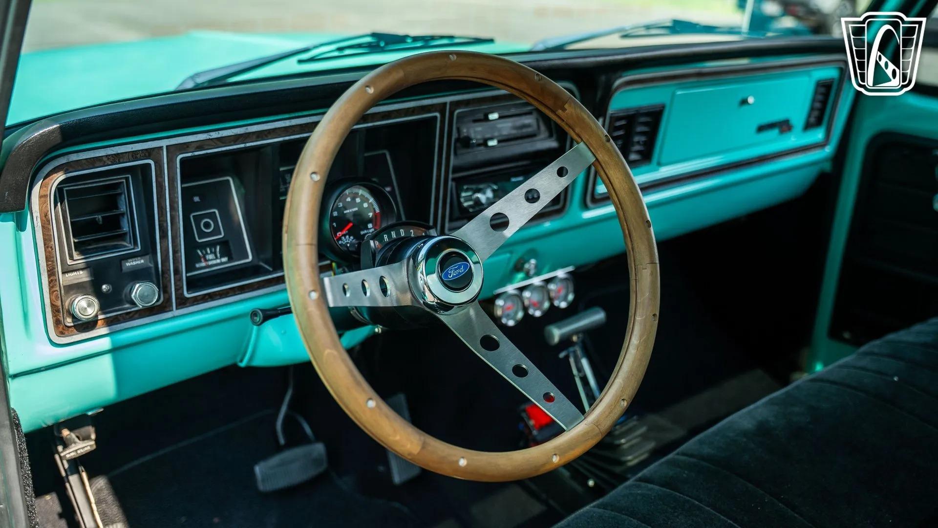 1978 Ford F100 Ranger XLT