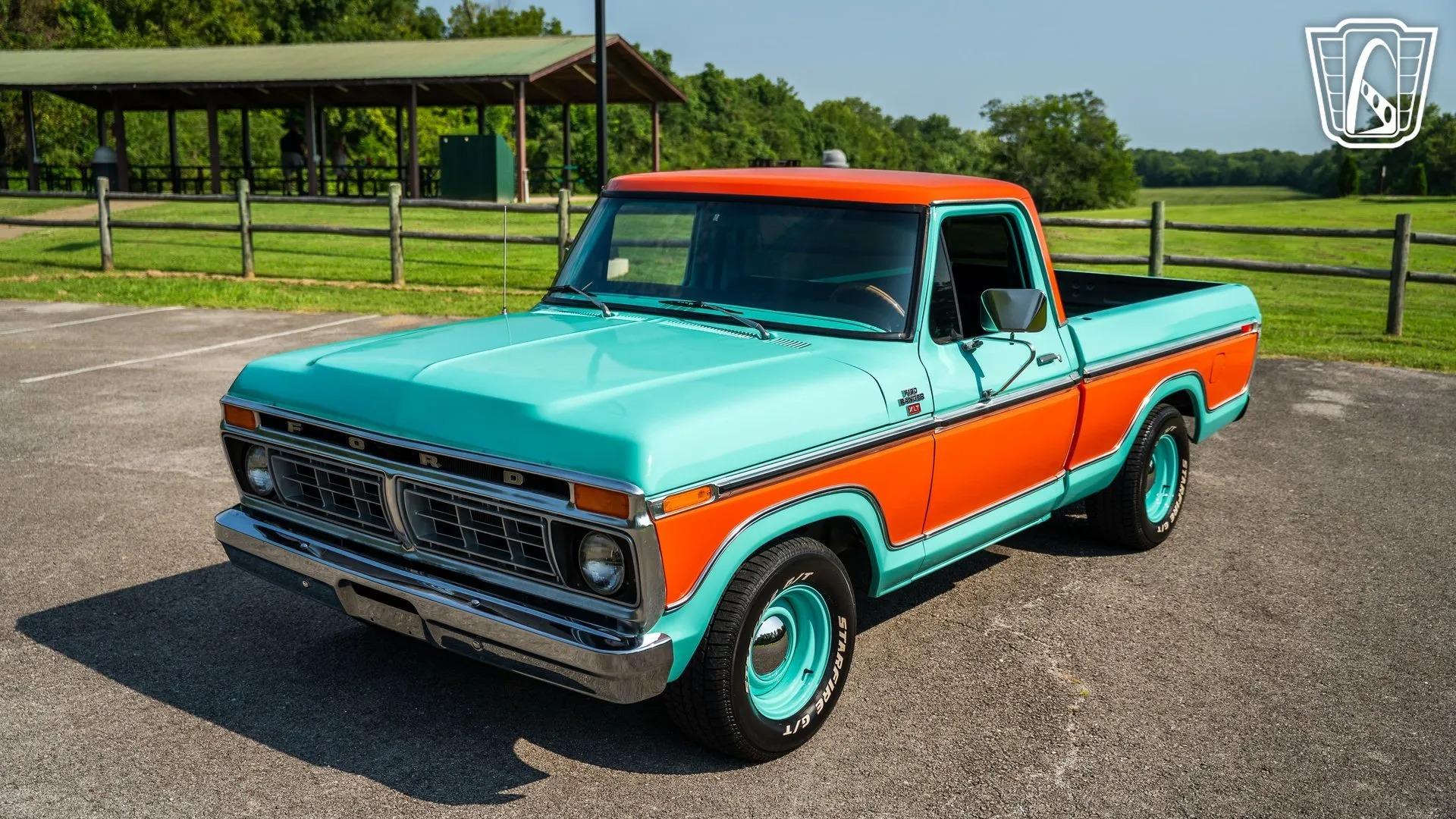 1978 Ford F100 Ranger XLT - 5