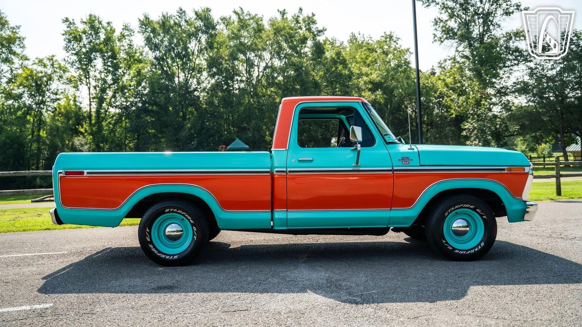1978 Ford F100 Ranger XLT