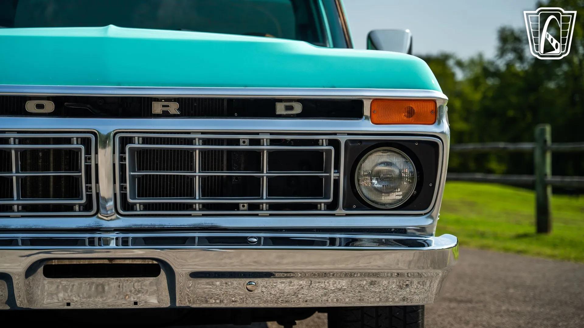 1978 Ford F100 Ranger XLT
