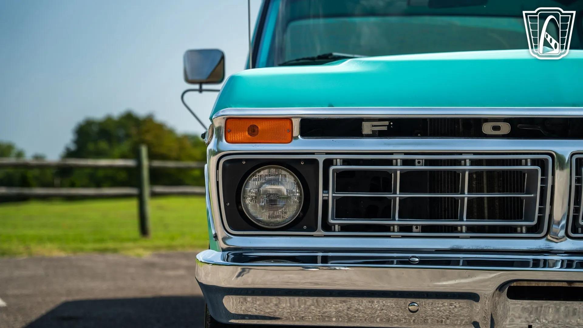 1978 Ford F100 Ranger XLT