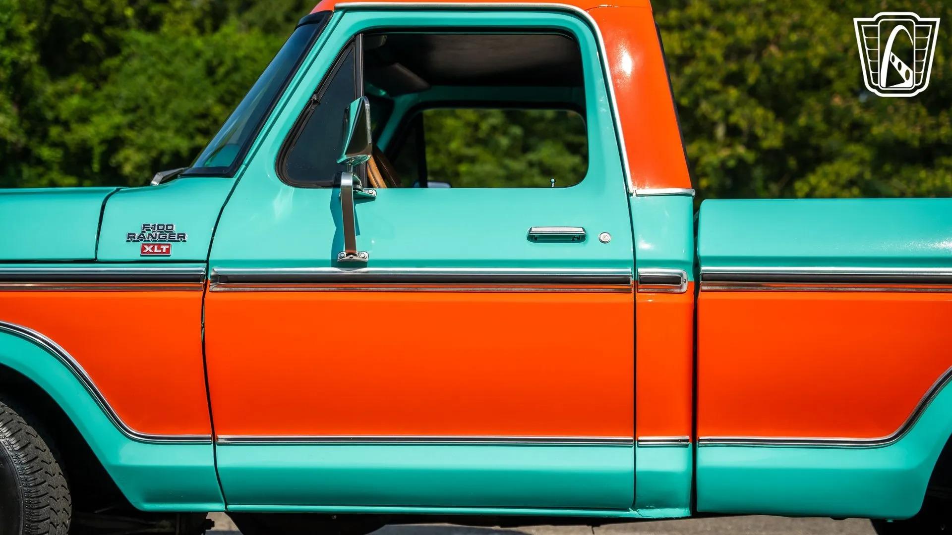 1978 Ford F100 Ranger XLT
