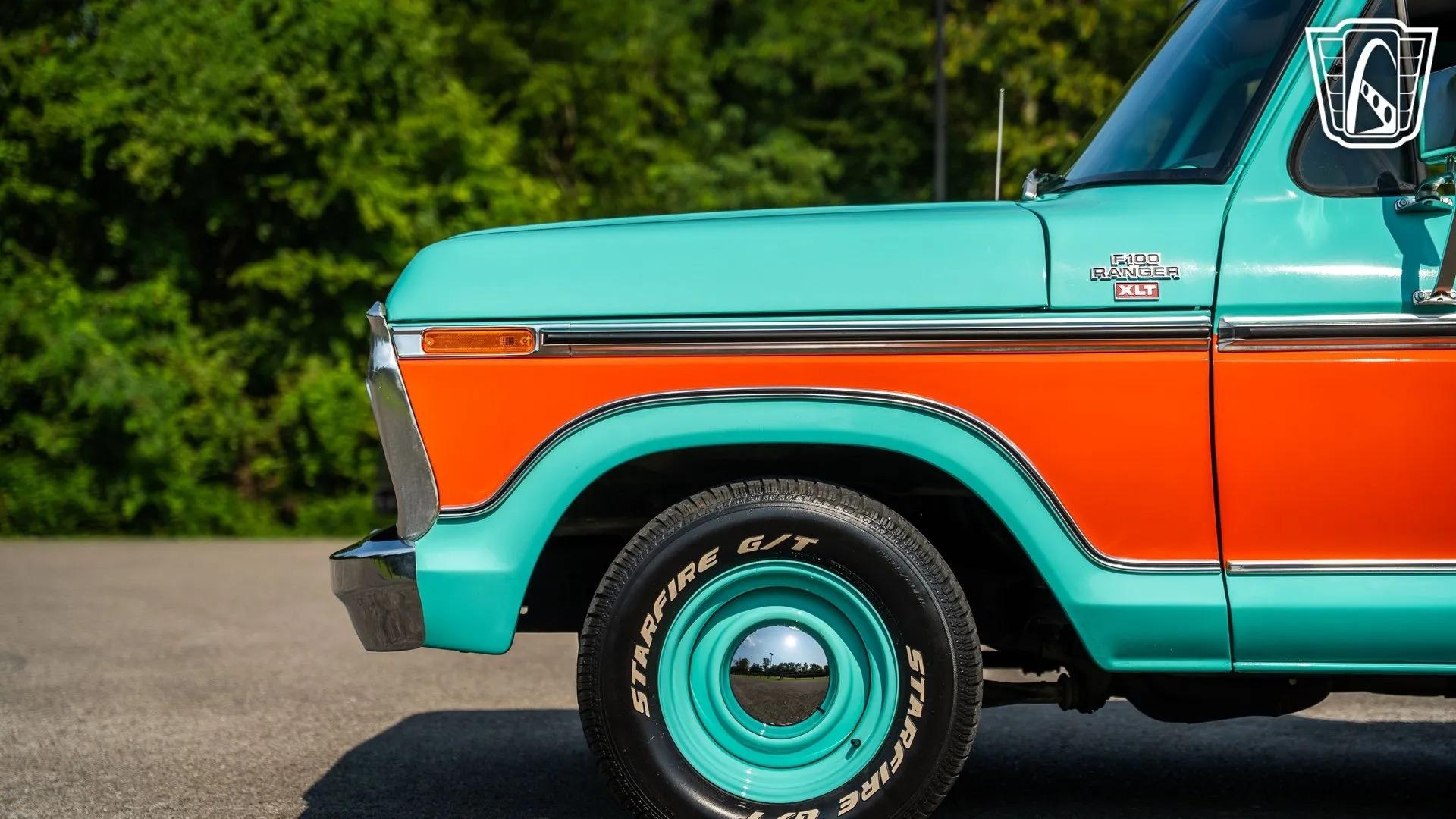 1978 Ford F100 Ranger XLT