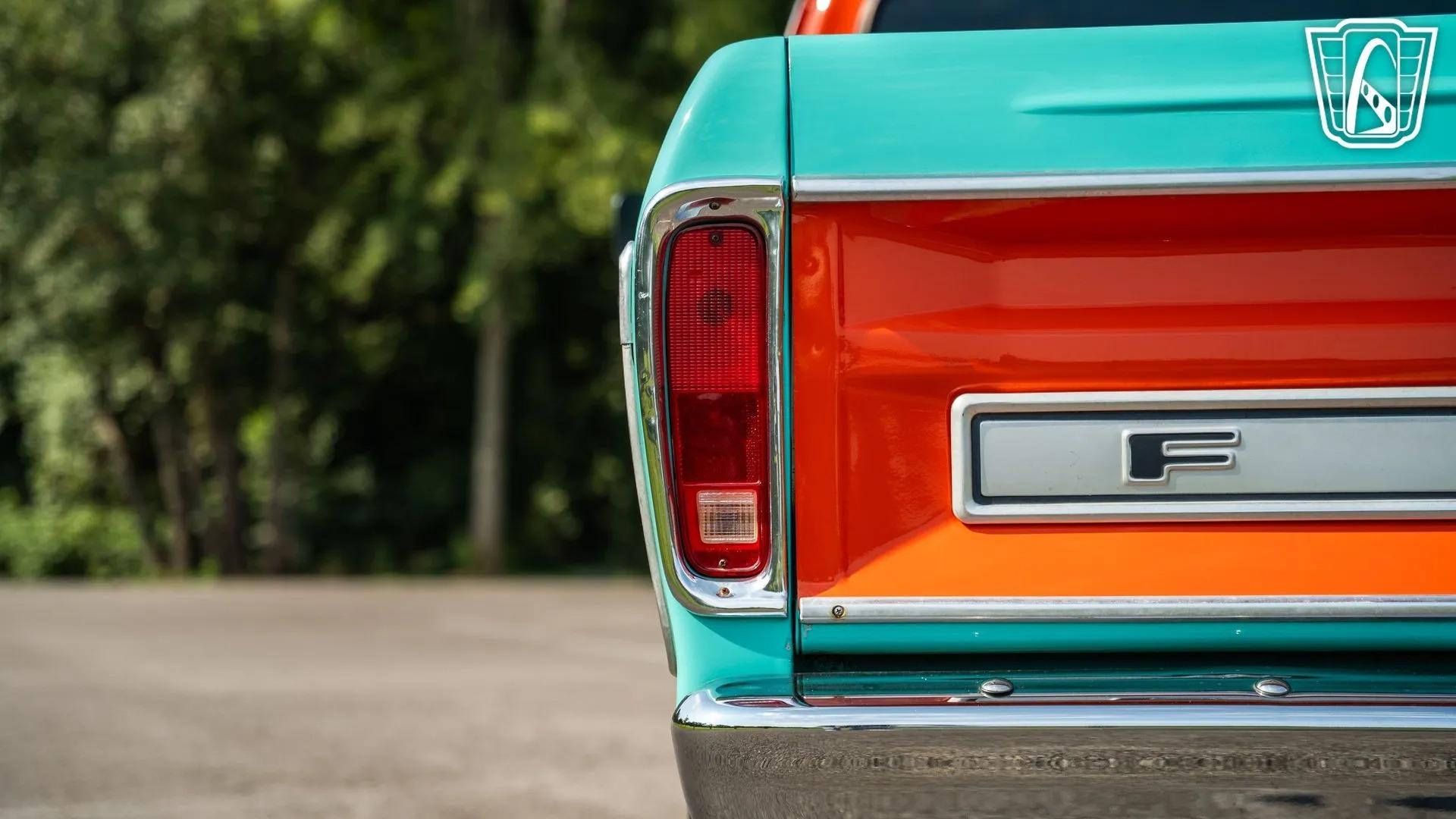 1978 Ford F100 Ranger XLT