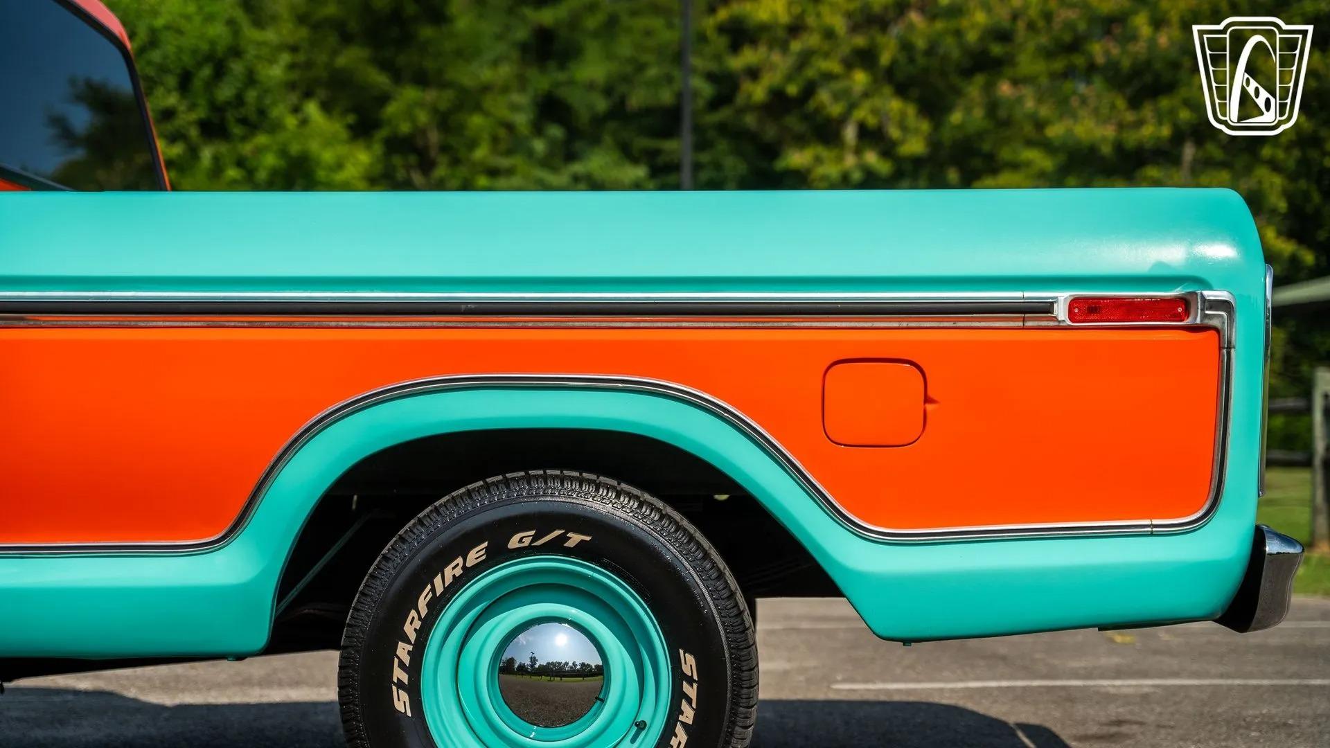 1978 Ford F100 Ranger XLT