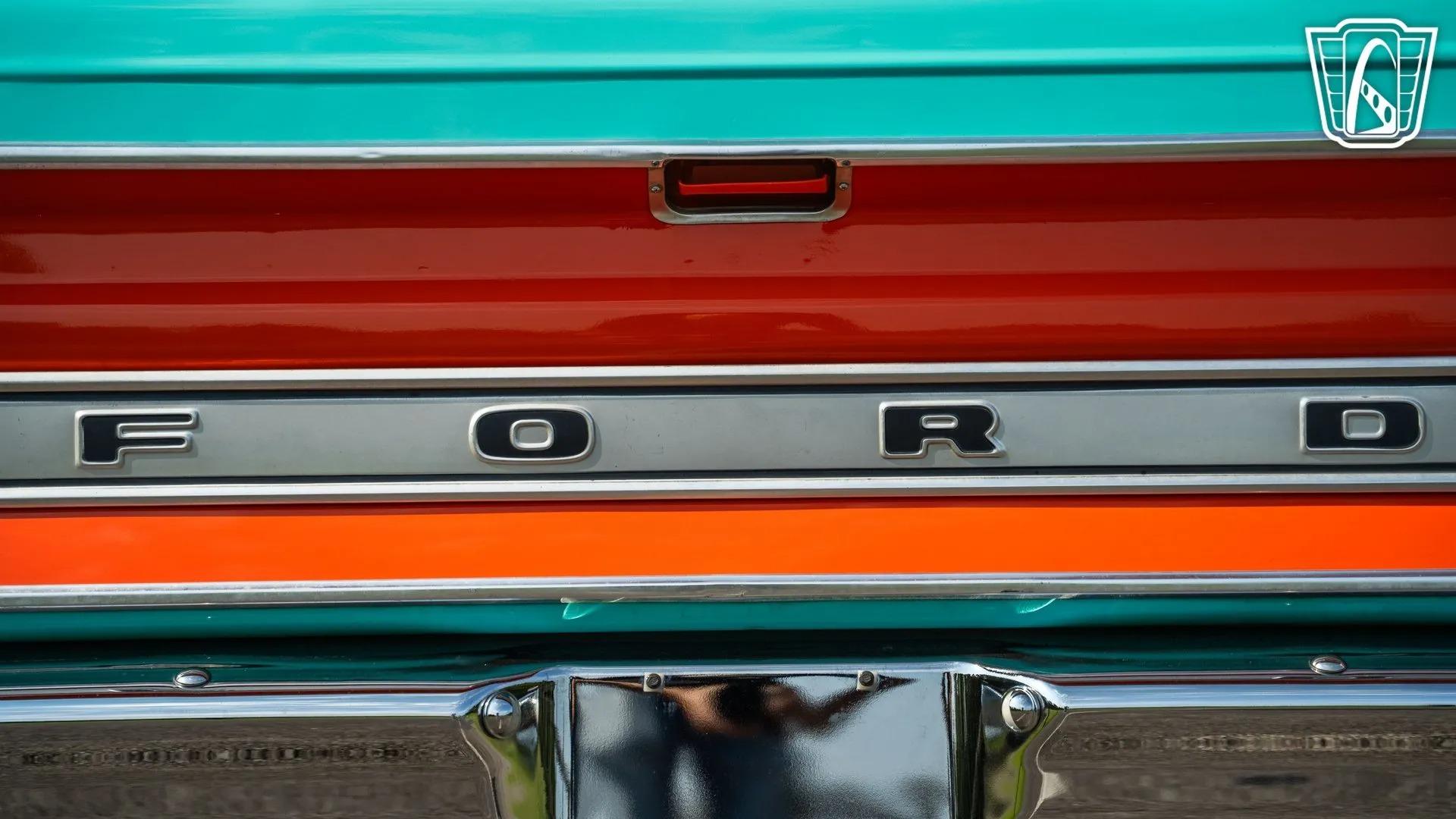 1978 Ford F100 Ranger XLT