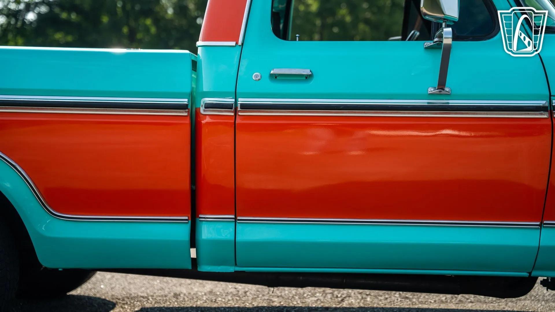 1978 Ford F100 Ranger XLT