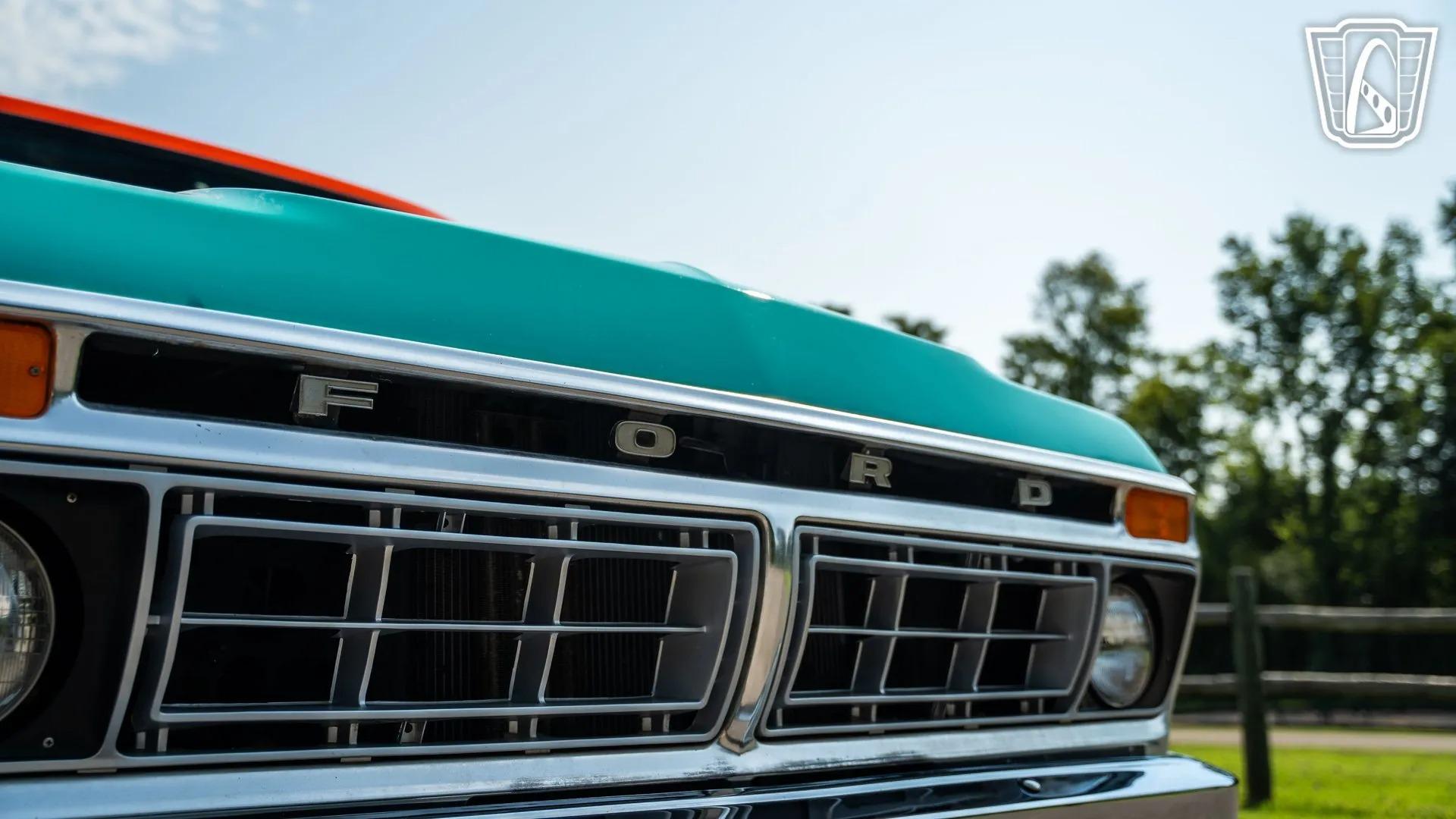 1978 Ford F100 Ranger XLT