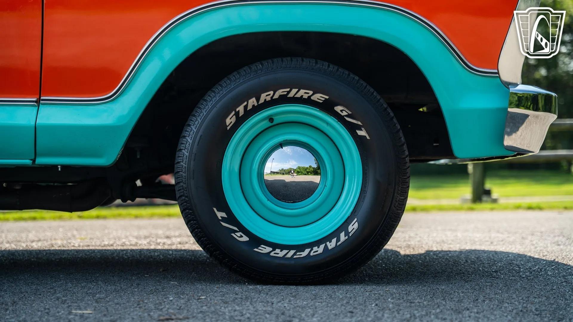1978 Ford F100 Ranger XLT