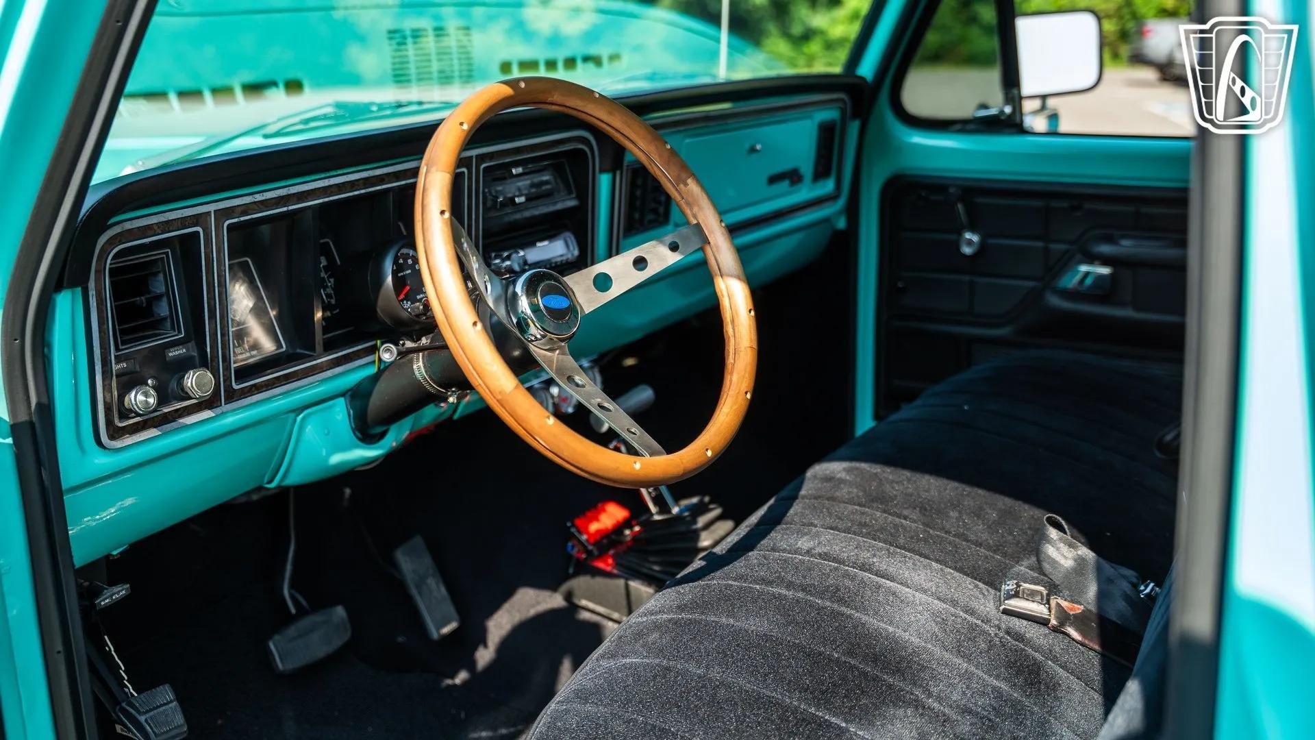 1978 Ford F100 Ranger XLT