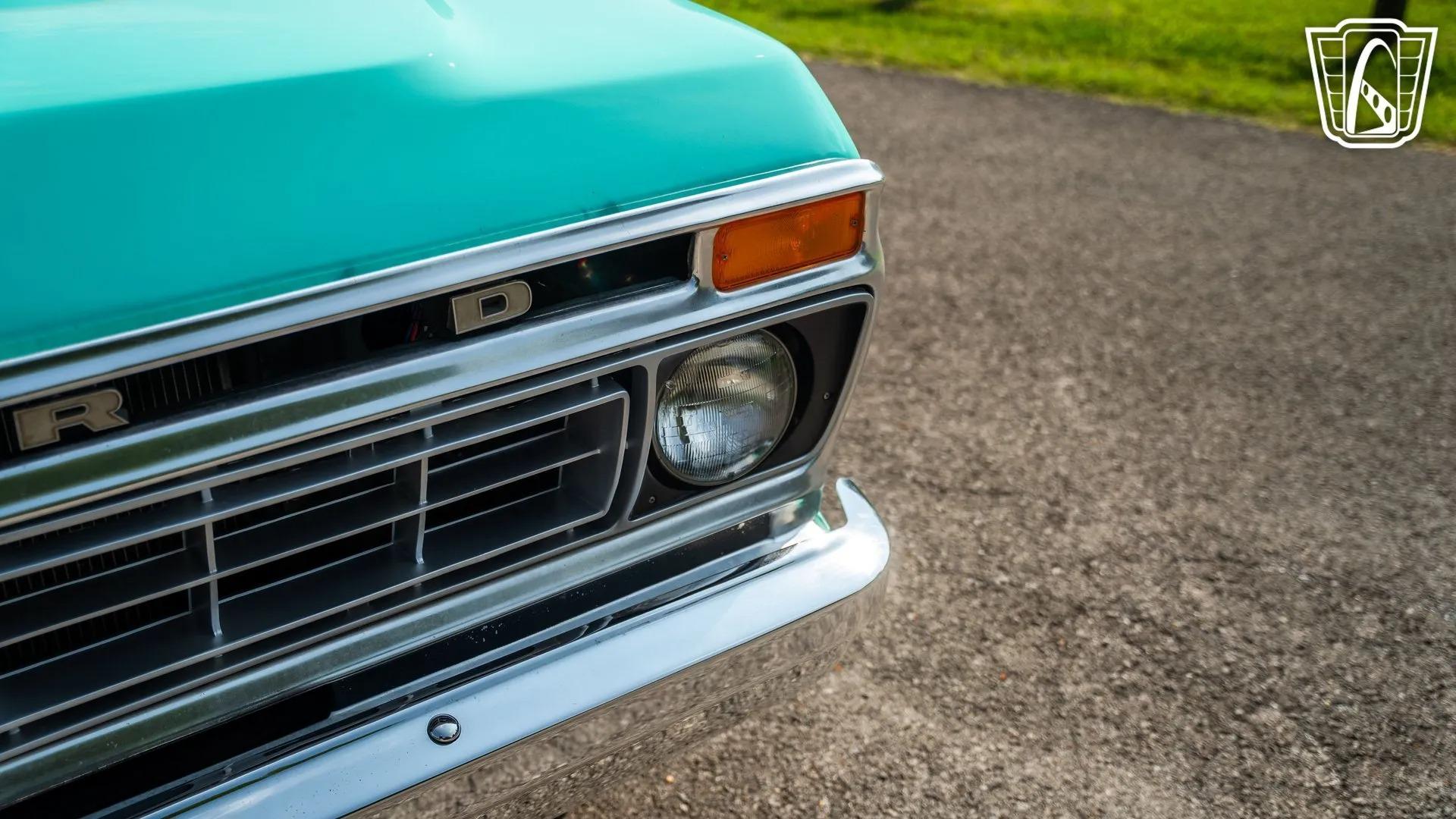 1978 Ford F100 Ranger XLT