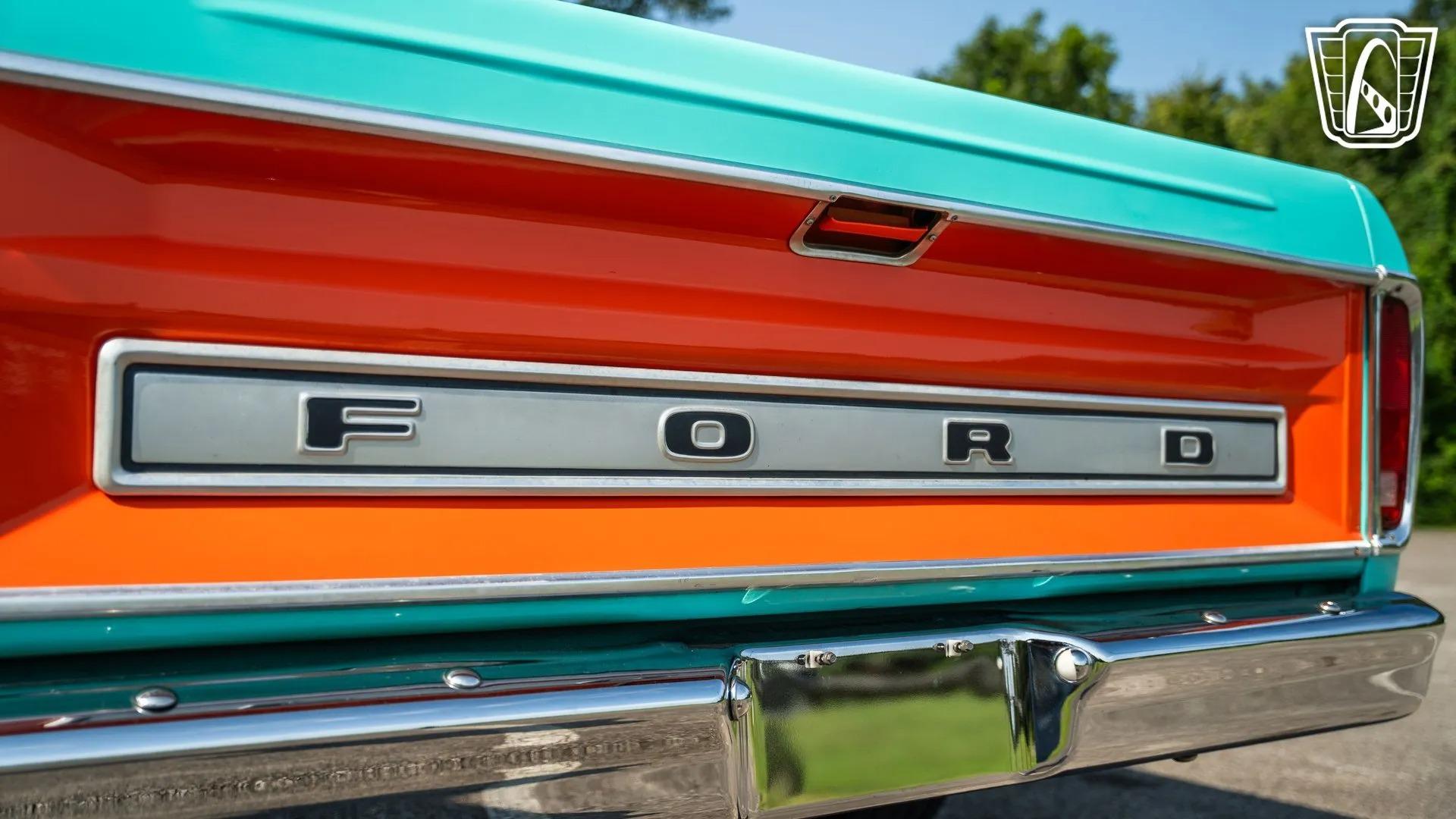 1978 Ford F100 Ranger XLT