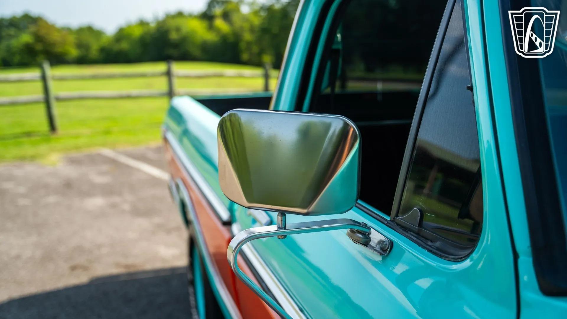 1978 Ford F100 Ranger XLT