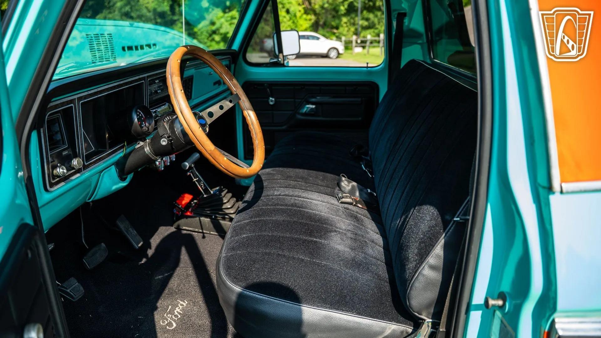 1978 Ford F100 Ranger XLT