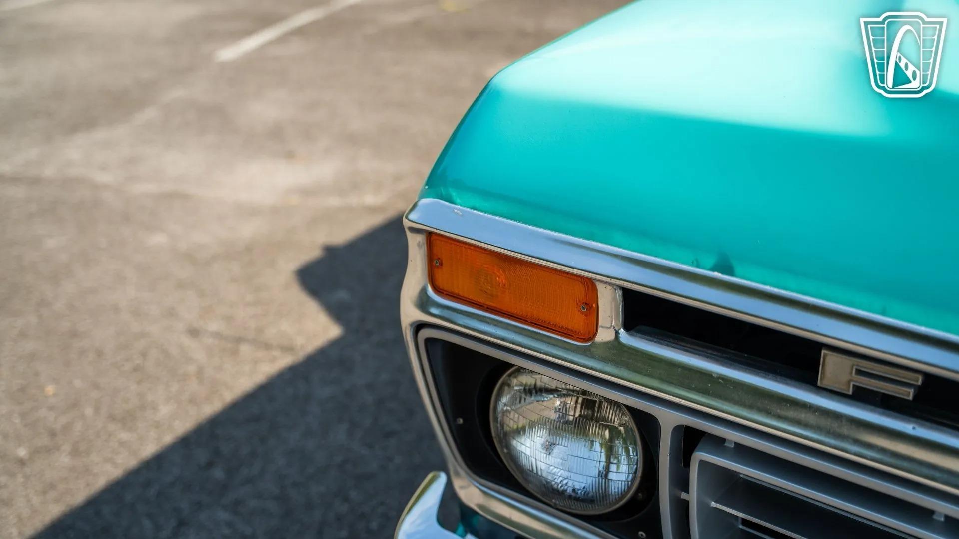 1978 Ford F100 Ranger XLT