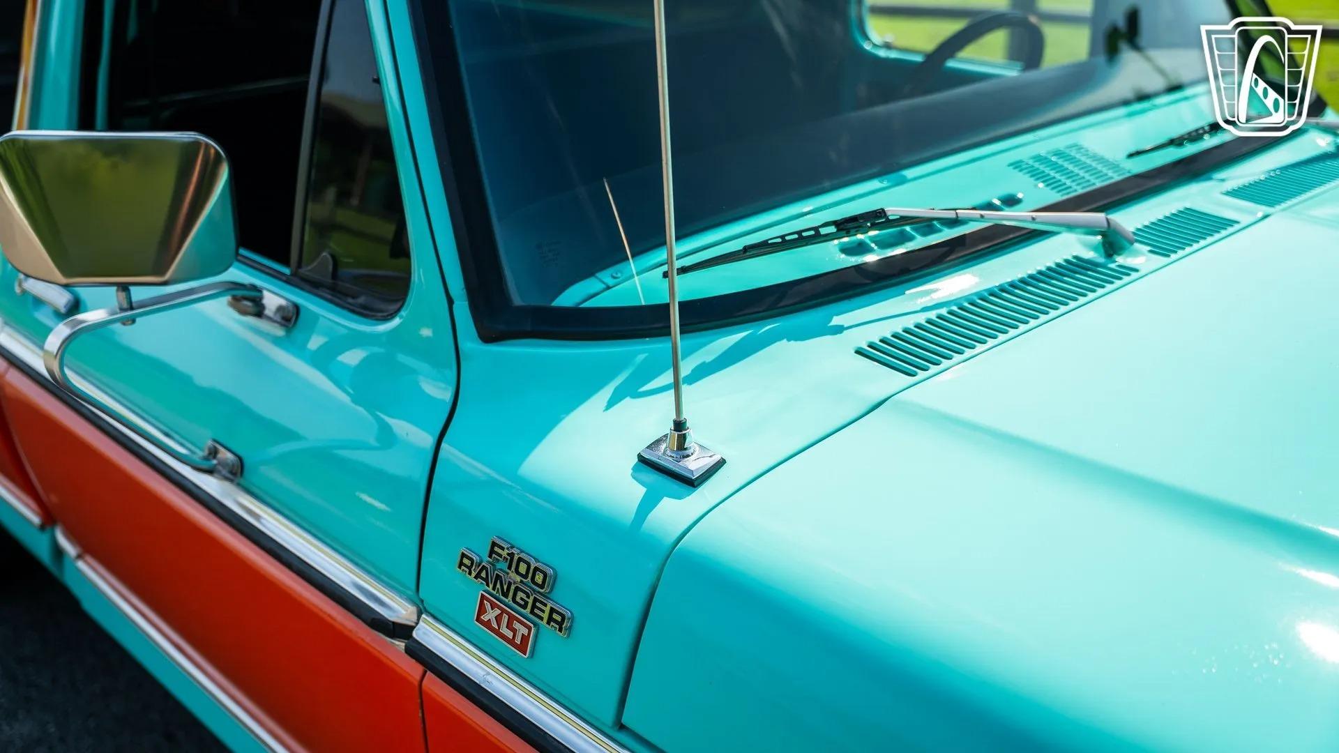 1978 Ford F100 Ranger XLT