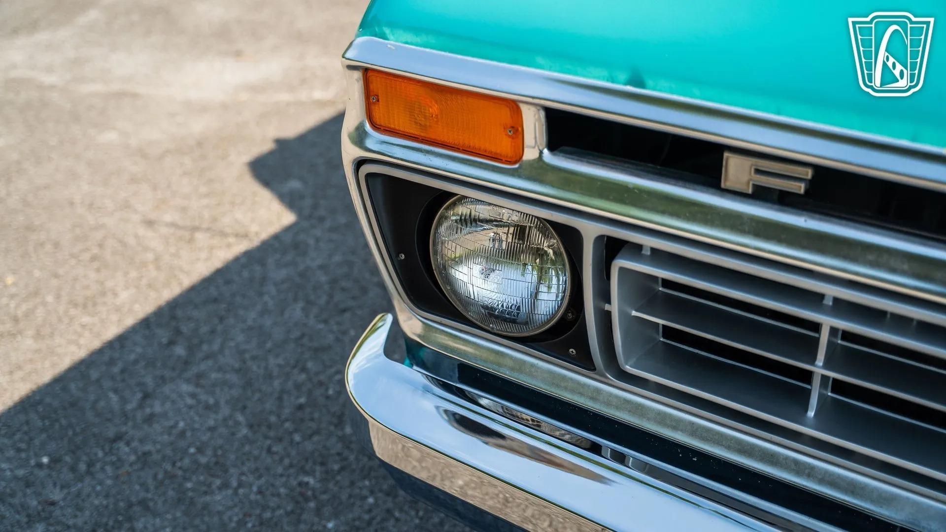 1978 Ford F100 Ranger XLT