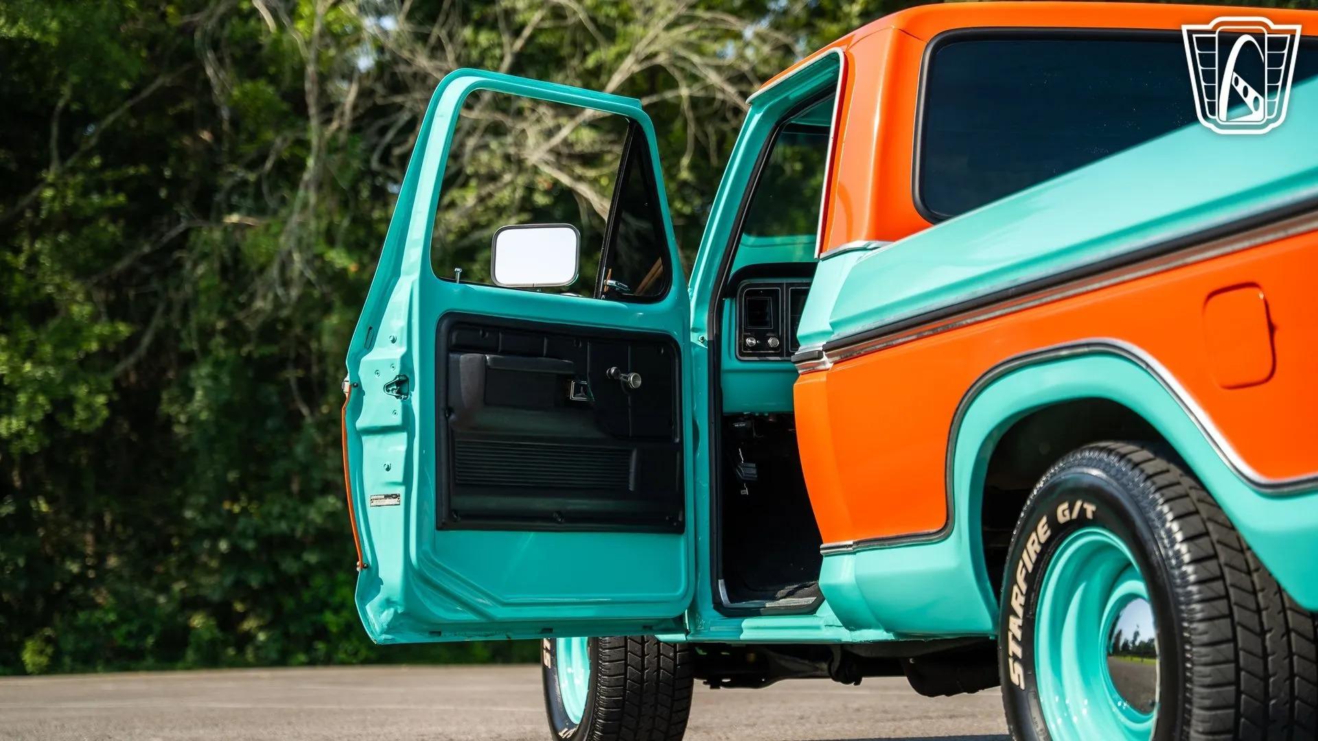 1978 Ford F100 Ranger XLT