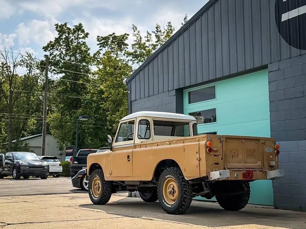 1979 Land Rover Series III