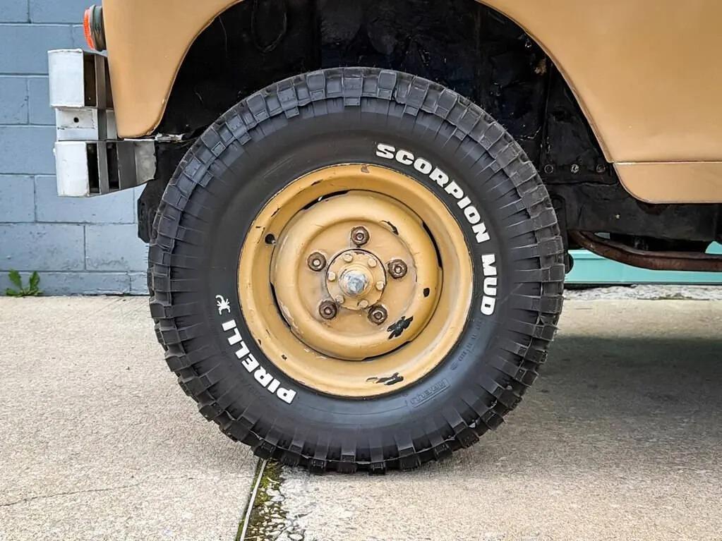 1979 Land Rover Series III