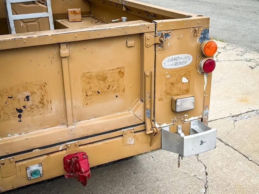1979 Land Rover Series III