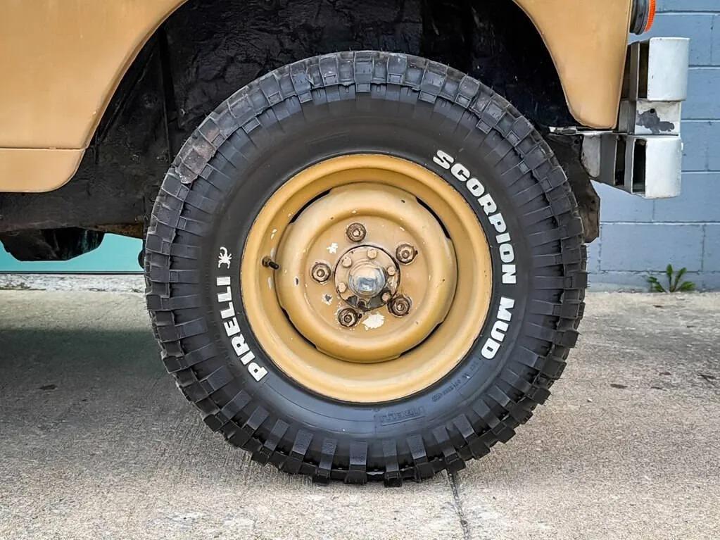 1979 Land Rover Series III