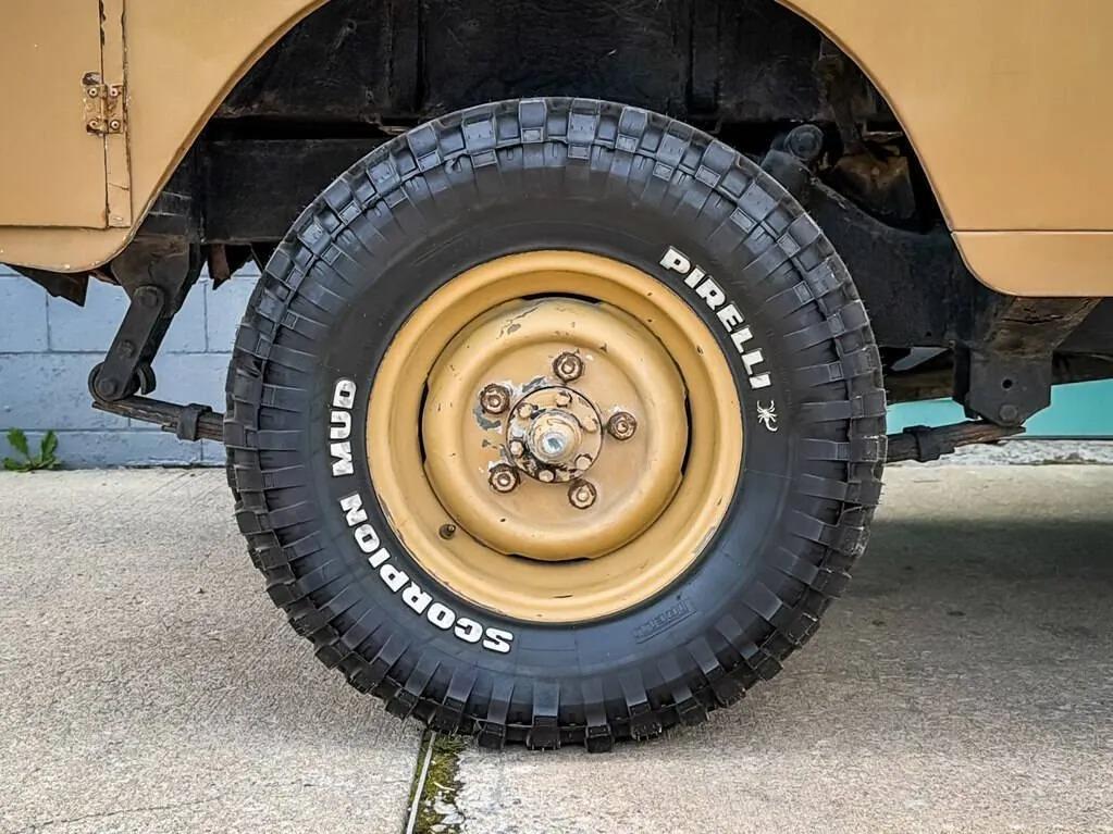 1979 Land Rover Series III