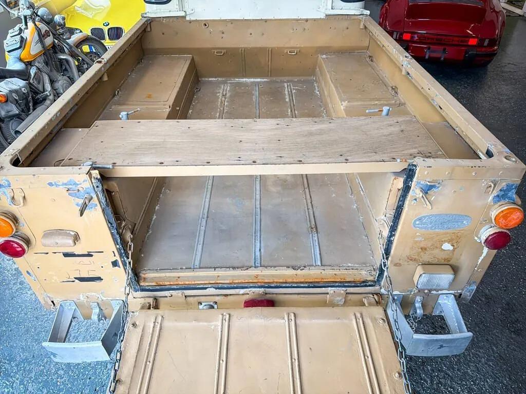 1979 Land Rover Series III