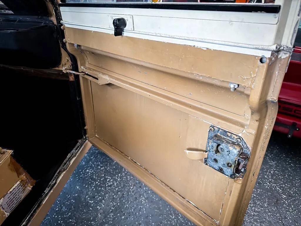 1979 Land Rover Series III