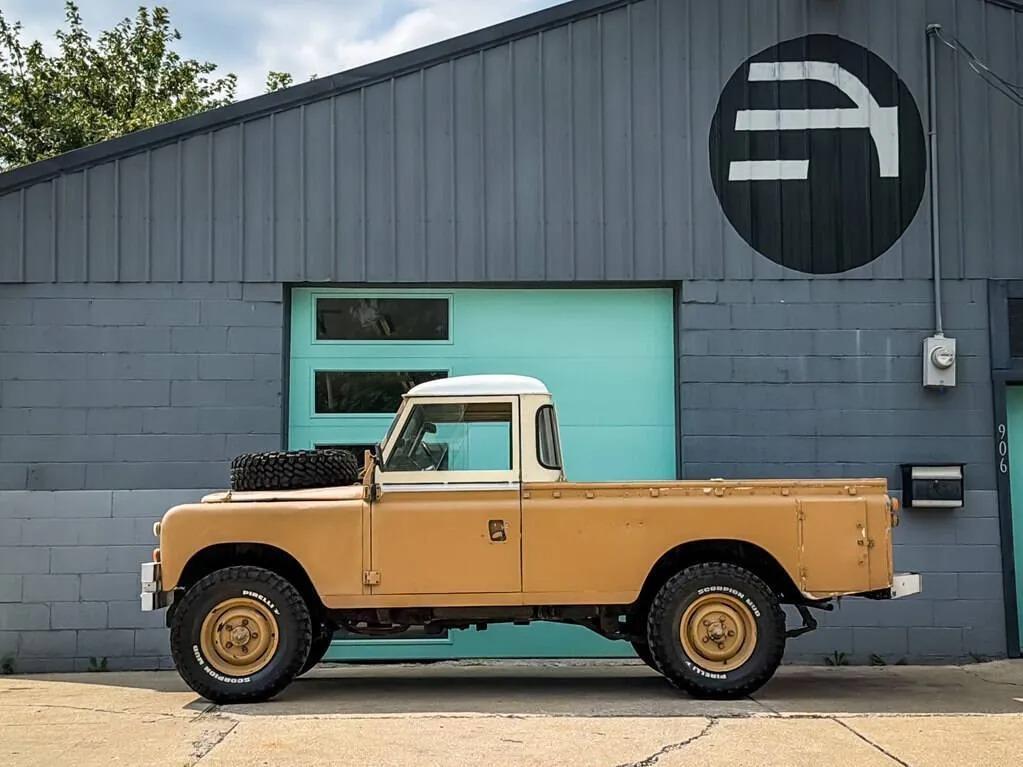 1979 Land Rover Series III - 3