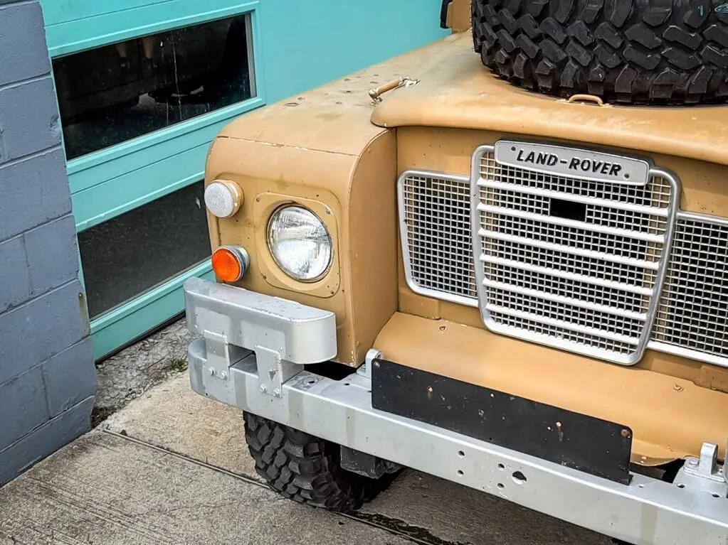 1979 Land Rover Series III - 4