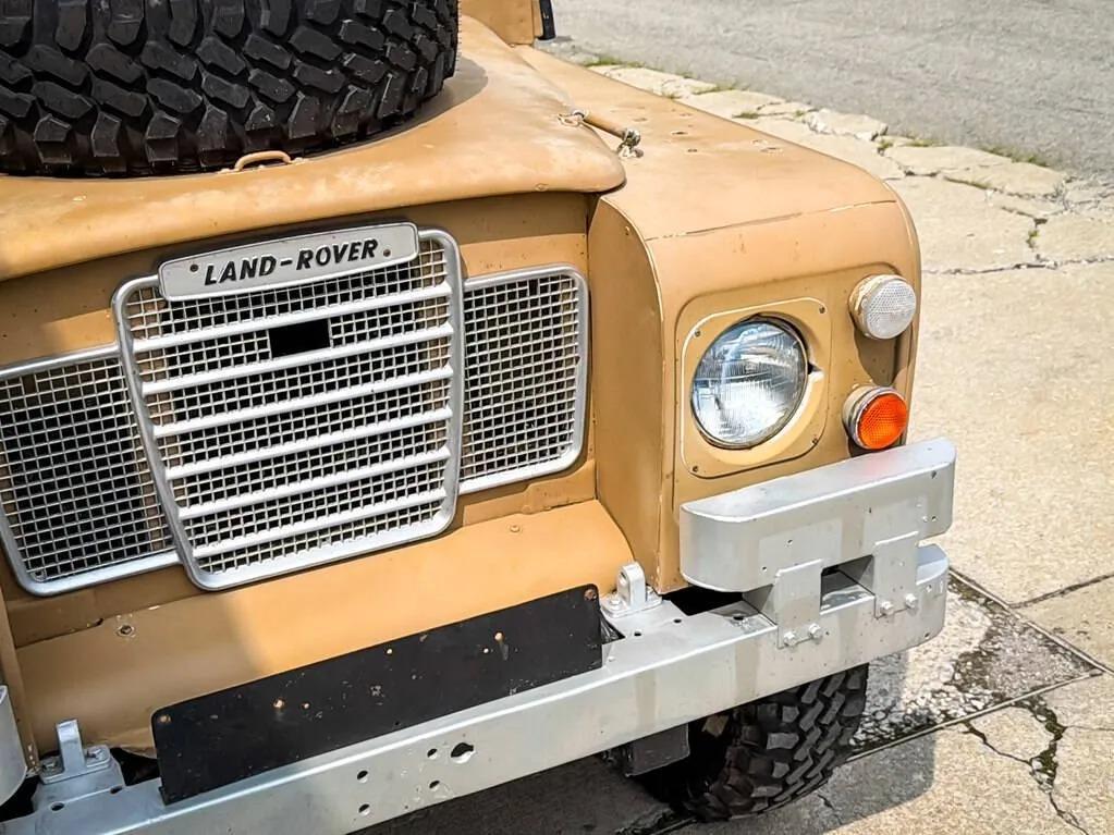 1979 Land Rover Series III - 5