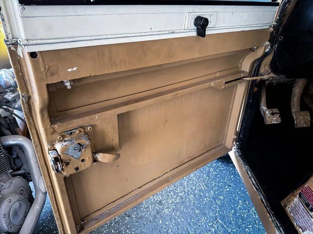 1979 Land Rover Series III