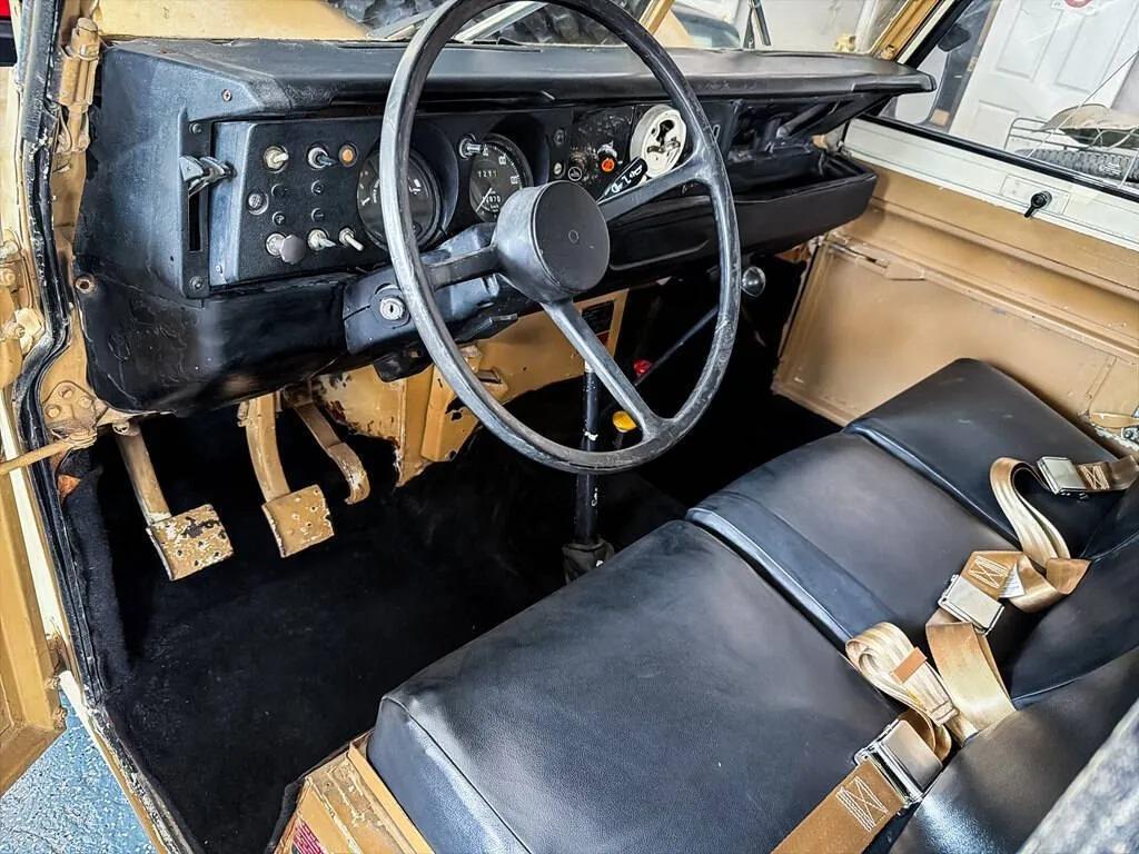 1979 Land Rover Series III