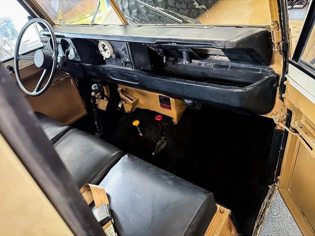 1979 Land Rover Series III