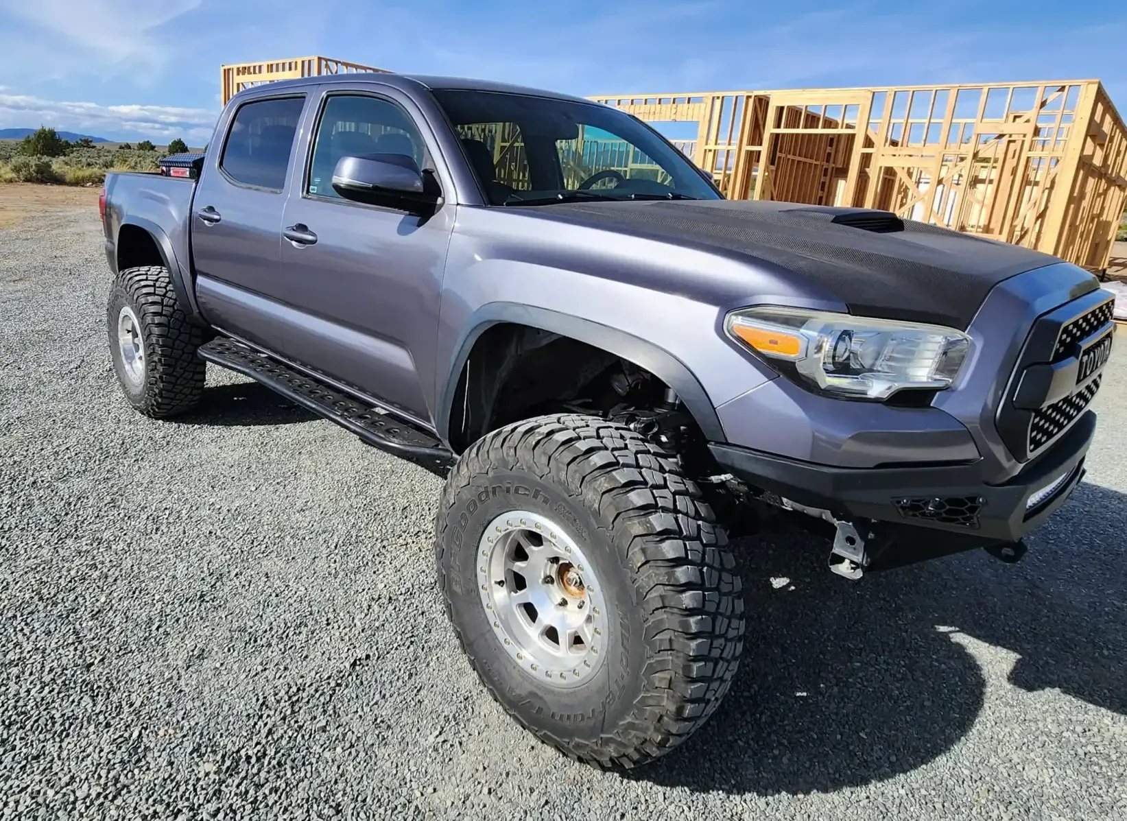  Toyota Tacoma