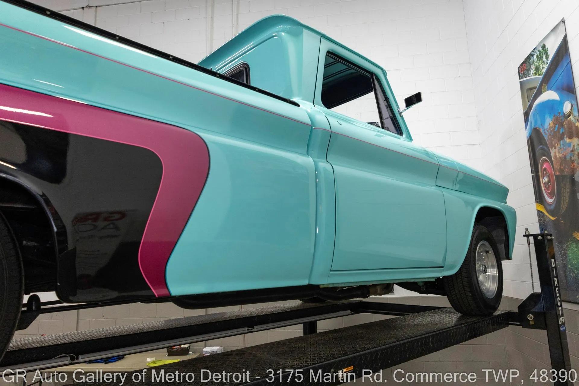 1966 GMC 1000