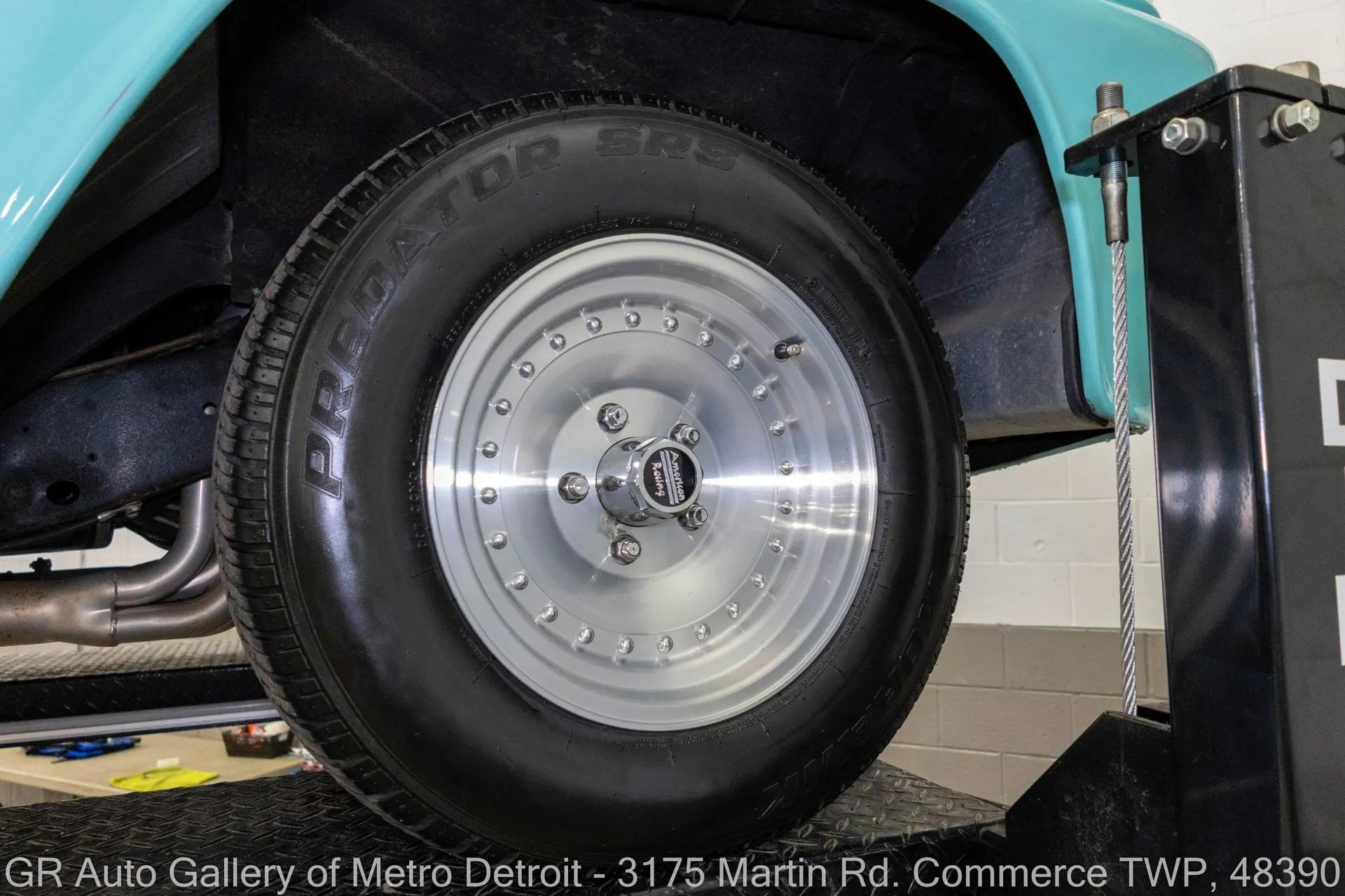 1966 GMC 1000