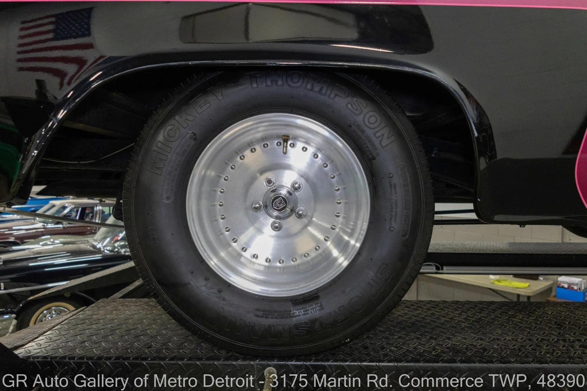 1966 GMC 1000