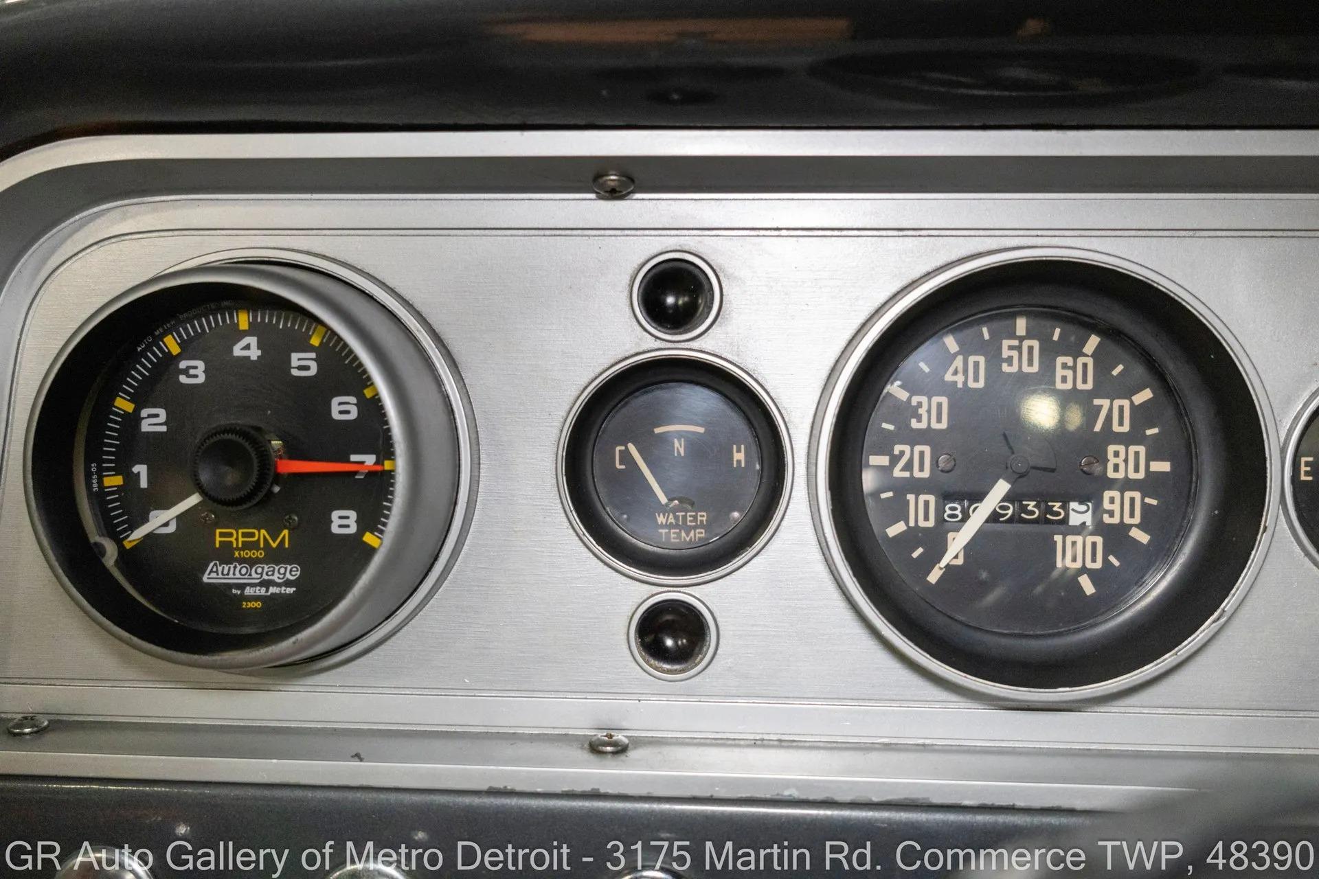 1966 GMC 1000