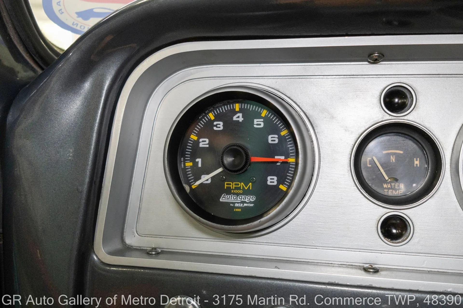 1966 GMC 1000