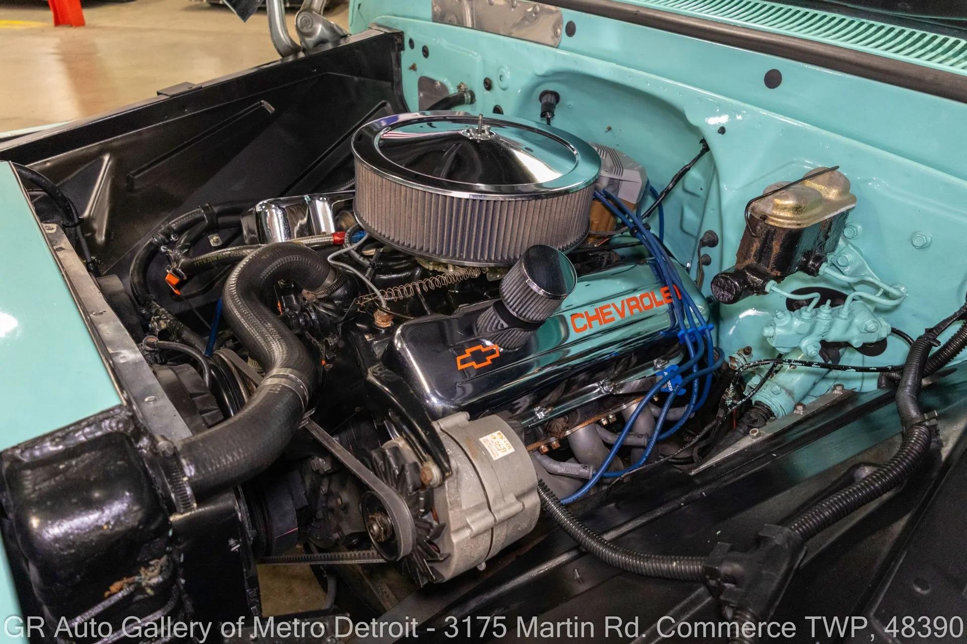 1966 GMC 1000